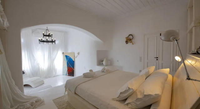 Mykonos Teatro Suites and Villa