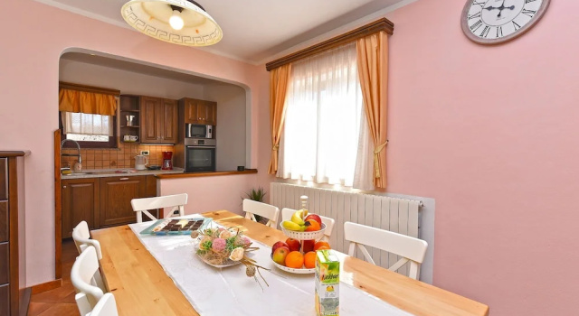 Апартаменты Standard Apartment 1561