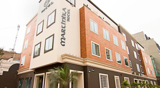 Hostal Martinika, Rezervovat Hotel Hotely v Lima s parkováním, Parkování