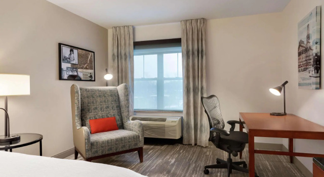 Двухместный номер Standard Hilton Garden Inn Troy