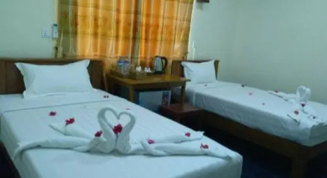 Glory Motel, Réserver Motel Loikaw Myanmar