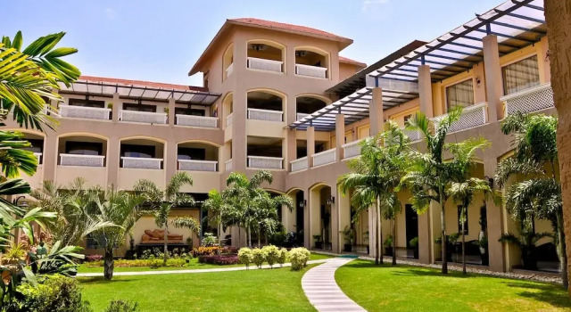Pramod Convention & Club Resort, Rezervasyon Tatil Köyü Cuttack Orissa