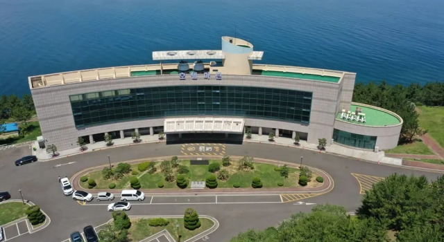 Hotel Marine, Забронировать Отель Отели провинции Кёнсан-Пукто с парковкой, Парковка