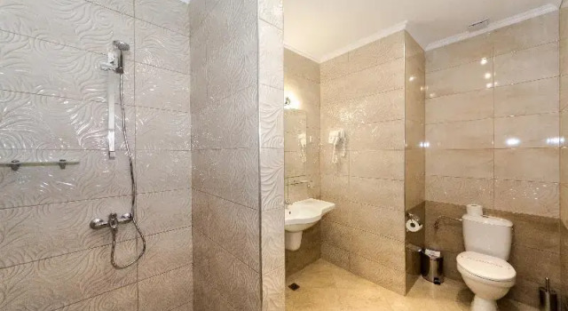 Двухместный номер Superior с балконом Hotel Venus