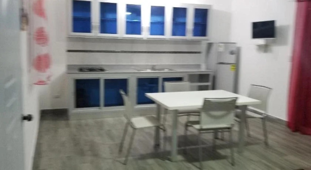 Agua del Caribe