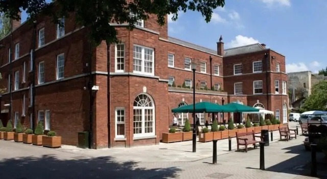 Charlotte House Hotel, Забронировать Отель Линкольн Линкольншир, рядом с Линкольнский собор девы Марии