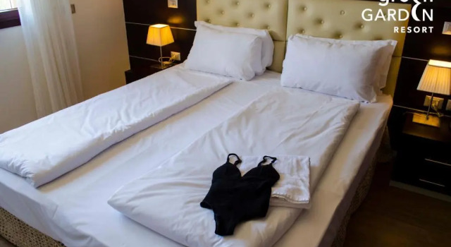 Двухместный номер Superior Green Garden Smart Resort