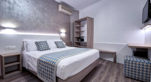 Двухместный номер Superior Hotel Jet