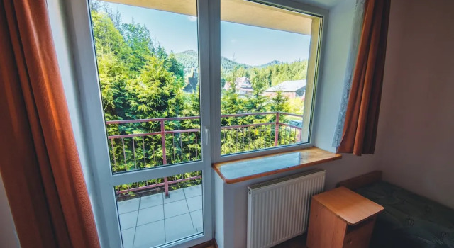 Номер Standard Hostel & Apartments u Florka 2