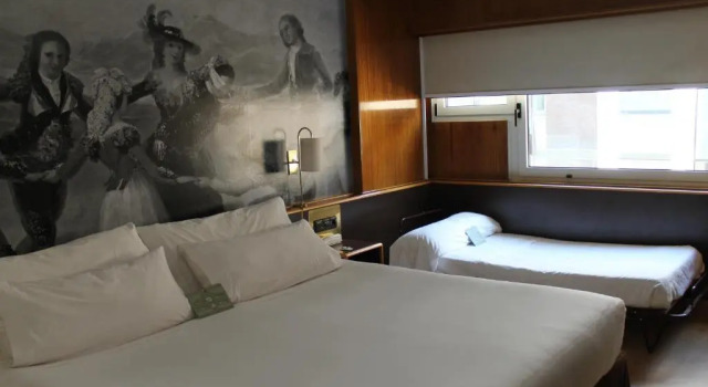 Двухместный номер Standard Hotel Goya