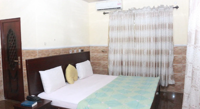 L & L Executive Hotels and Suites, Varaa Hotelli Uyo Aqua-Ibom