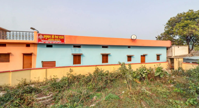 SPOT ON 77611 Hanuman Ji Guesthouse, Réserver Hôtel Ayodhya 