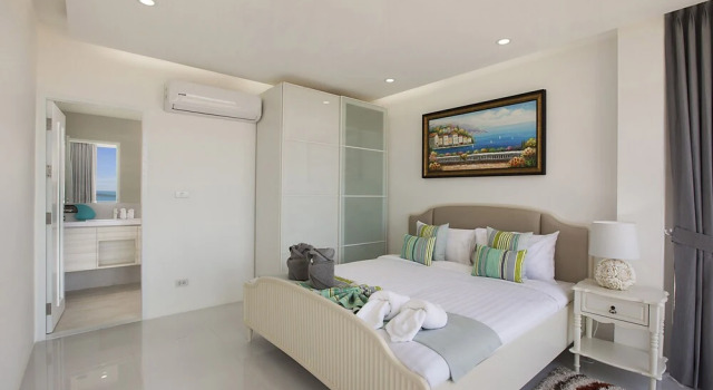 Chaweng Hill Site Pool Villa Snow Light