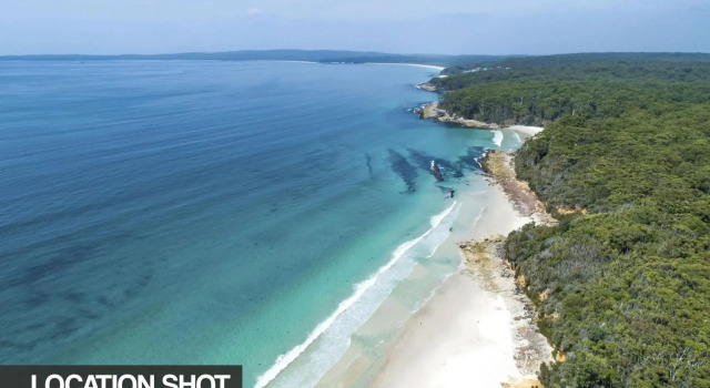 Villa Vincentia - Belle Escapes Jervis Bay, Забронировать Вилла Коттеджи Винсентия, Коттедж