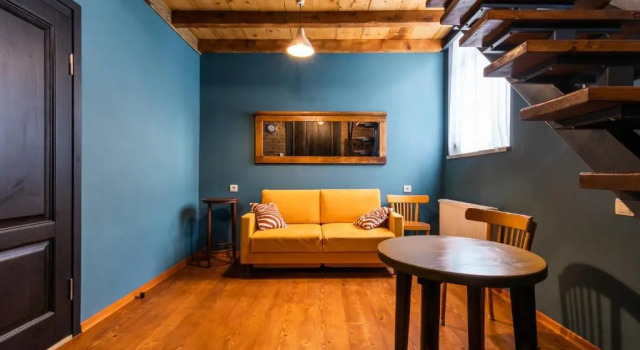 Номер Standard 3 Heritage Rooms