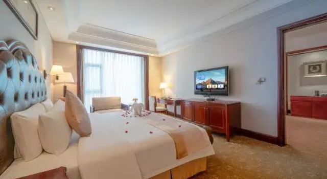 Люкс Executive Landison Plaza Hotel Wuxi