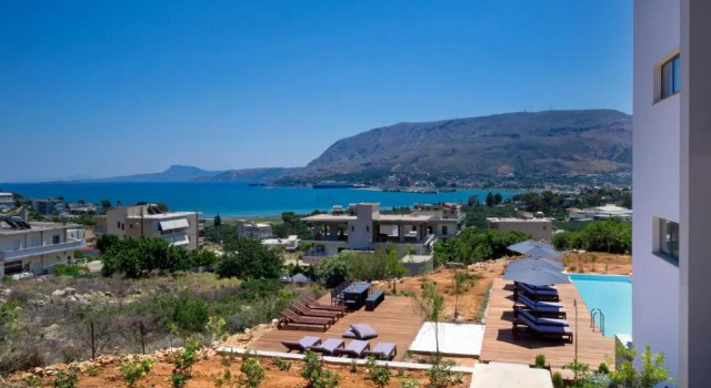 Апартаменты Seametry Luxury Living Apartments, Adults Only, Excluding Ages 3 to 15