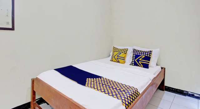 Номер Economy Hotel O White House Syariah