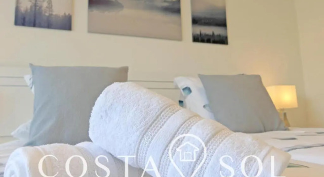 Апартаменты Apartamento Vacacional A 1 Minuto De La Playa - Carihuela Torremolinos