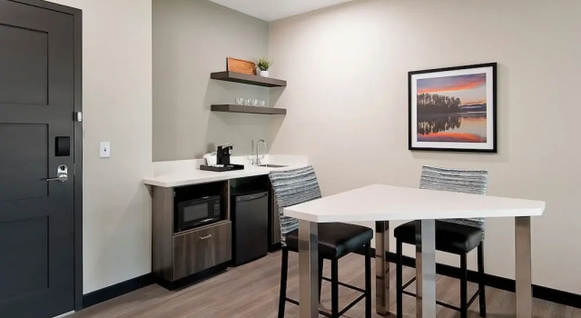 Люкс Premier ClubHouse Hotel & Suites Rapid City