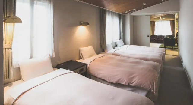 Семейный номер Standard Hotel Karuizawa Elegance