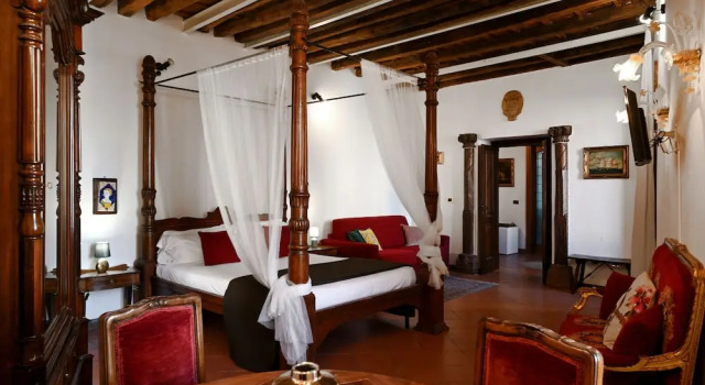 Standard Zimmer Vicolo dellAquila - Residenze Romanae