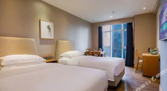 Люкс Deluxe Theme Hotels & Resorts (Chengdu Chunxi Taikoo Li)