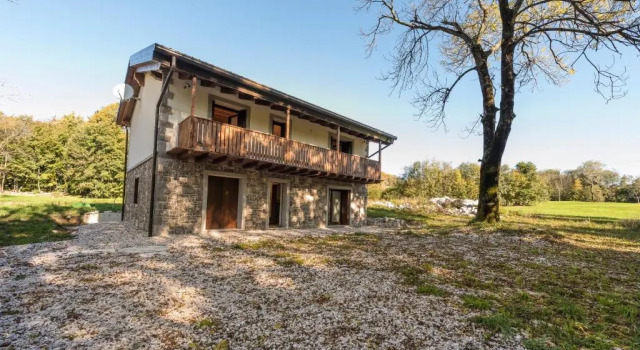 Коттедж с 3 комнатами Albergo Diffuso Forgaria Monte Prat