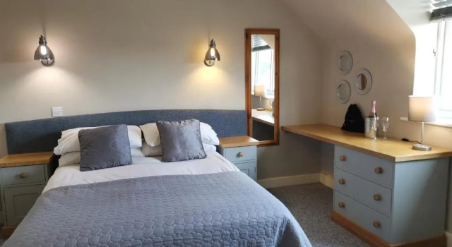 Двухместный номер Standard The River Haven Hotel