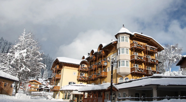 Hotel Chalet all'Imperatore