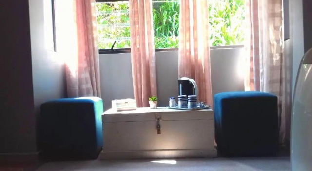 Двухместный номер Standard с видом на сад Sea La Vie Beach House