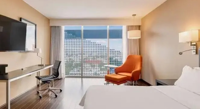 Номер Executive Fiesta Inn Insurgentes Viaducto
