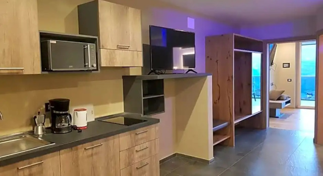 Апартаменты Aparthotel Malga