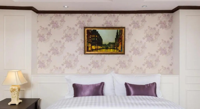 Двухместный номер Deluxe Hotel de Ladda