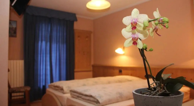 Номер Standard Albergo Caravasc