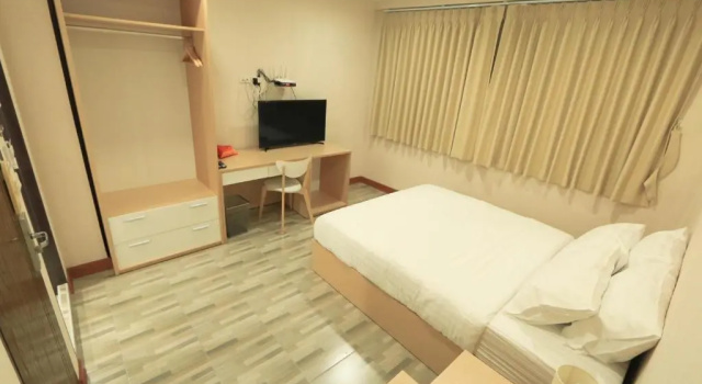 Номер Standard Favori Hostel Bangkok Surawong