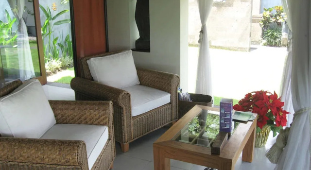 Villa Villa Kaba Kaba Resort Bali