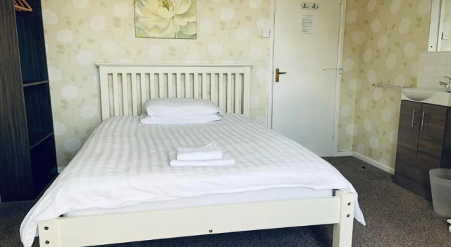 Standard Kahden hengen huone Rockleaze Guesthouse