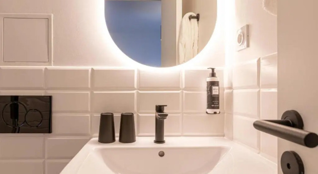 Трёхместный номер Standard Dantan Hôtel