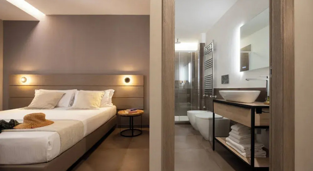 Номер Standard The Point Suites Rome - Guest House