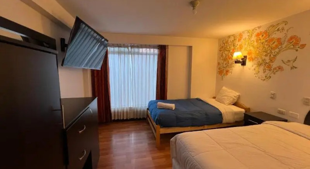 Номер Standard La Estancia de la Abuela Cusco Hotel