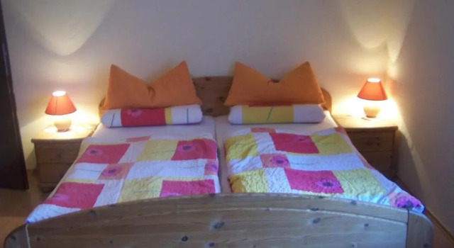 Двухместный номер Standard B&B Panoramablick