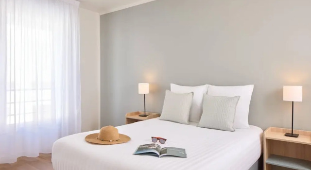 Студия Quality Aparthotel Cherbourg