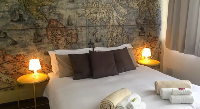 Номер Classic Francis Superior Rooms