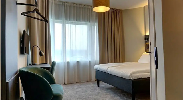 Номер Standard First Hotel Jönköping