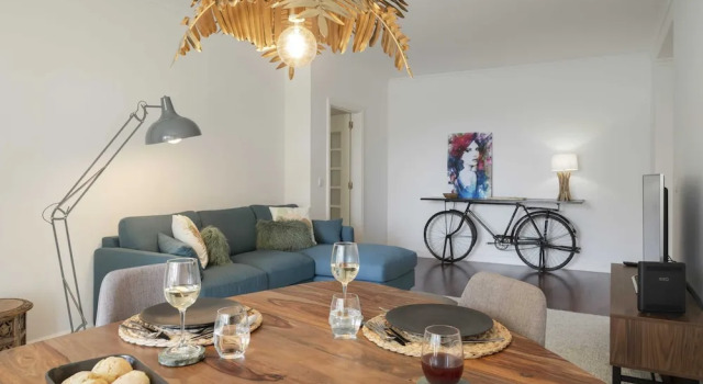 Апартаменты In Noble Zone, With Pool - Quinta da Falésia II
