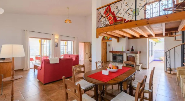 Cómpeta Rural - Casa Vistabella by Ruralidays, Забронировать Отель Компета Axarquía