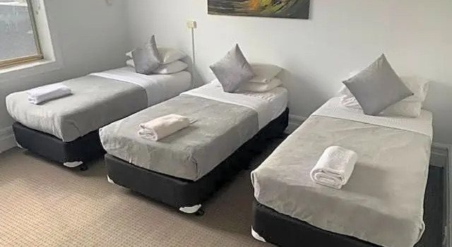Трёхместный номер Standard Manly Beach Guesthouse