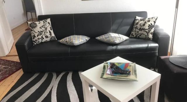 Апартаменты с 2 комнатами Chez Tante Germaine