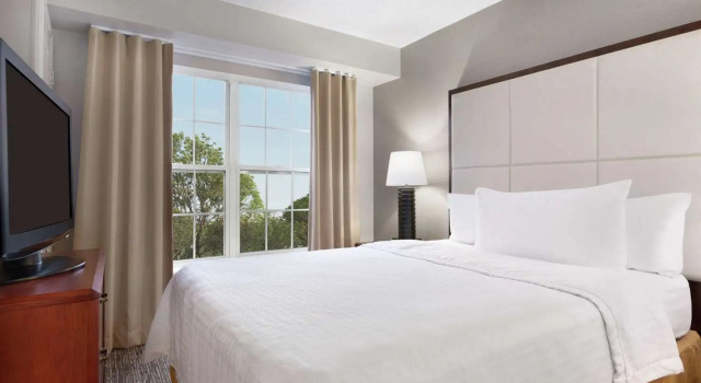 Люкс c 1 комнатой Homewood Suites by Hilton Columbus-Dublin
